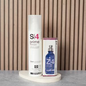 4| Prime - Prevenirea căderii părului cu peptide, niacină și biotină