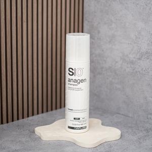 Șampon S0 Anagen™ Activator de creștere și întărire a părului cu biotină, enzimă SOD și extracte de plante, 400 ml