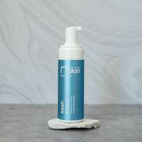 Fresh Cloud — очищающая пенка с пантенолом, экстрактом плюща и маслом жожоба 150 мл