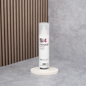 4| Mineral - remineralizare a părului cu microelemente și niveluri de apă-sare