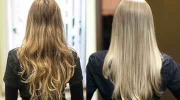 Безсульфатные шампуни – плюсы