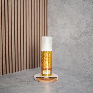 Dream Milk SPF 20 - Lapte cu protecție solară SPF 20 cu precursori de melanină, ulei de nucă și vitamina E, 150 ml