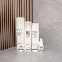 9| Rikeir – восстановление структуры волос с кератином и аминокислотами