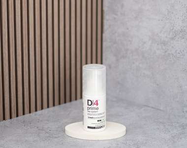 D4 Prime Day System - Ежедневный лосьон-спрей для профилактики выпадения с кофеином, биотином и пшеничными протеинами, 75 мл