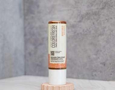 COPPER WIRE - Маска с пигментами прямого действия Темно-Медный, 125 мл