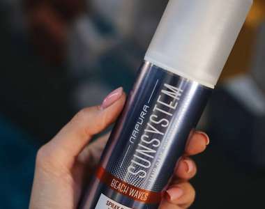 BEACH WAVES 150 ML - Спрей с морской солью и магнием для текстуры и естественной пляжной укладки, 150 мл