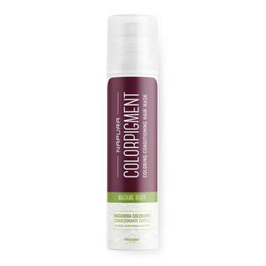 MADAME RUBY - Mască cu pigment direct intens mahon, 200 ml