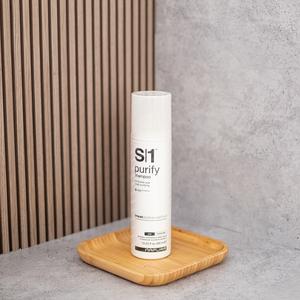 Șampon S1 Purify Detox pentru curățarea profundă și normalizarea scalpului cu Zinc Coceth Sulfate, Zinc PCA, Hamamelis și Eucalipt, 400 ml