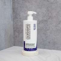 ICE COLD COLOR SHAMPOO ANTIGIALLO - анти-желтый шампунь 750 мл