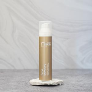 Time Remedy - Cremă de zi anti-îmbătrânire cu Dunaliella Salina, peptide și acid hialuronic 100 ml