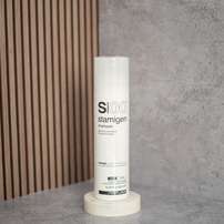 S00 Stamigen™Шампунь-Стимулирует рост, укрепляет корни на основе фитоэстрогенов пожитника, 400 мл