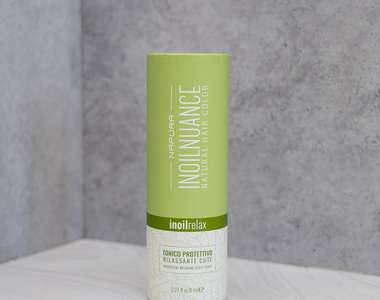 Inoilrelax -  Успокаивающий защитный тоник с экстрактами алоэ, календулы и ромашки, 4 ампулы