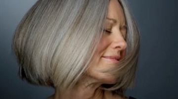 Химия седины