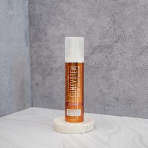 Spray Silky Finish 200 ml - Balsam spray cu SPF pentru păr mătăsos cu babassu, murumuru și papaya, 200 ml