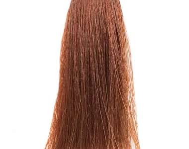 INOIL Nuance N. 7.43 Golden Copper Blonde Перманентный безамиачный и безникеловый краситель, 60 мл