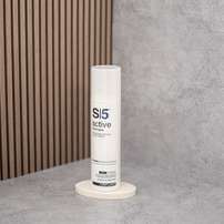 S5 Activ - Успокаивающий шампунь против перхоти с пироктоном оламином, пшеничными протеинами и эфирными маслами, 400 мл