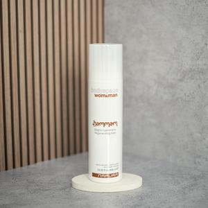 Spumă de baie regenerantă Hammam 400 ml - Spumă de baie „Încântare orientală” cu ulei de argan și baobab, 400 ml