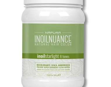 INOIL Decolorante™ Пудра обесцвечивающая без аммиака, 500 г