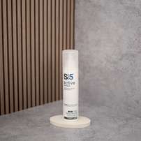 S5 Activ - Успокаивающий шампунь против перхоти с пироктоном оламином, пшеничными протеинами и эфирными маслами, 200 мл