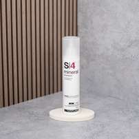 S4 Mineral - Реминерализующий шампунь для укрепления слабых волос с минеральными комплексами, спирулиной и Кламатской водорослью, 200 мл
