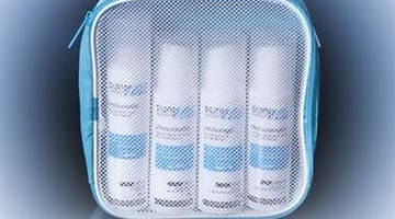 Набор средств после загара