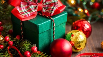 Новогодние подарки по уходу за волосами от Napura