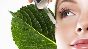 Немного об органической косметике