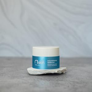 Microbioma Defense – o cremă pentru restaurarea microbiomului cu ectoină, goji și busuioc, 50 ml