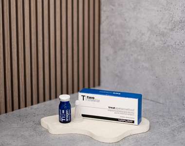 T0 Anagen Post Ампулы для активации роста и продления фазы анаген волос с пробиотиком Bifida, SOD и фитокомплексом после шампуня, 4*8 мл.