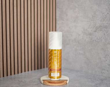 Dream Milk SPF 20 - Солнцезащитное молочко SPF 20 с прекурсорами меланина, маслом грецкого ореха и витамином Е, 150 мл