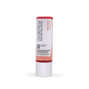 Mască ROSE GOLD cu pigmenți cu acțiune directă Rose Gold, 125 ml