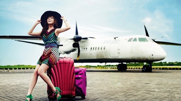 Приемы ухода за волосами для каждой путешествинницы