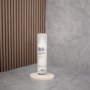 S 5 Active plus - Șampon cu probiotice împotriva mătreții și pentru refacerea microbiomului pielii, 200 ml