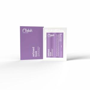 Refined Look - plasturi contur ochi cu extract de chirima și Rooibos (1 buc.)