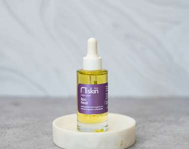 Lipo Heat — термогенное масло против целлюлита с никотинатом, экстрактами плюща, фукуса и гуараны 30 мл