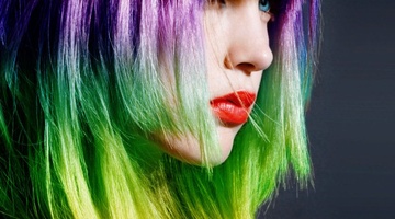 Советы по уходу за окрашенными волосами от специалистов «Napura»