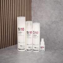 10| Color - линейка для окрашенных волос с антиоксидантными компонентами для защиты и поддержания цвета