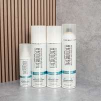 THE BUILDER -Процедура восстановления поврежденных волос  с аминокислотами и протеинами