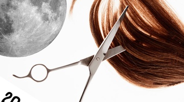 Лунный календарь стрижек на вторую половину марта 2018 года