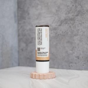 Mască SAND STORM cu pigmenți cu acțiune directă BEJ CARAMEL, 125 ml