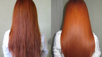 Ламинирование волос в домашних условиях