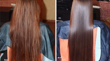 Кератин: все за и против