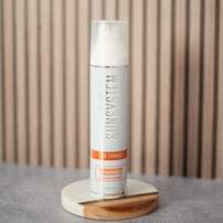 Q10 Tanning - Крем для усиления загара лица с Q10, гиалуроновой кислотой и тирозином, 100 мл