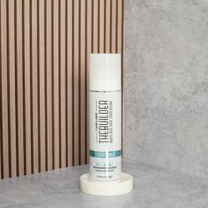 KERATIN FIT - Șampon de curățare cu proteine de grâu și extract de in, 400 ml