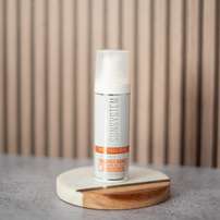 Divine Touch SPF 50+ - Солнцезащитный крем для лица 50+SPF 30 с арганой и соевыми протеинами, 30 мл