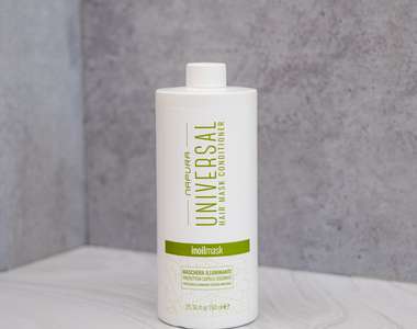 INOIL MASK UNIVERSAL 750 ml - Сохраните яркость окрашенных волос надолго! Маска — это ваше идеальное средство для поддержания насыщенного цвета и здорового блеска, дарящее эффект ламинирования. Эта маска не просто увлажняет, а действует как настоящ 750 мл