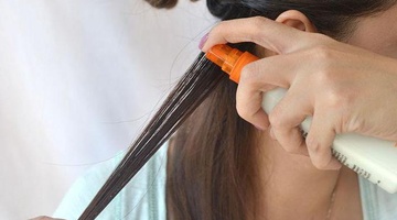 Спрей для волос, моментальная мягкость и блеск