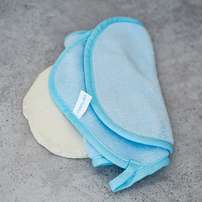 ByeBye Makeup — мягкая салфетка для снятия макияжа 1 шт