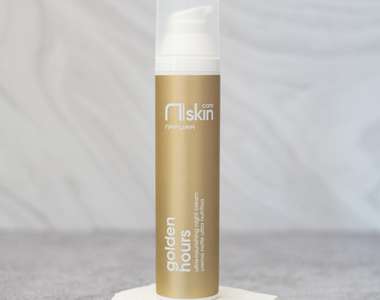 Golden Hours — ночной восстанавливающий крем с пептидами, Dunaliella Salina и витаминным комплексом 100 мл