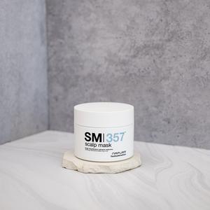 SM|357 MASCA PENTRU SCALP - FANGO - Mască de curățare și calmare pentru scalp sensibil cu caolin, arnică și mesteacăn 250 ml
